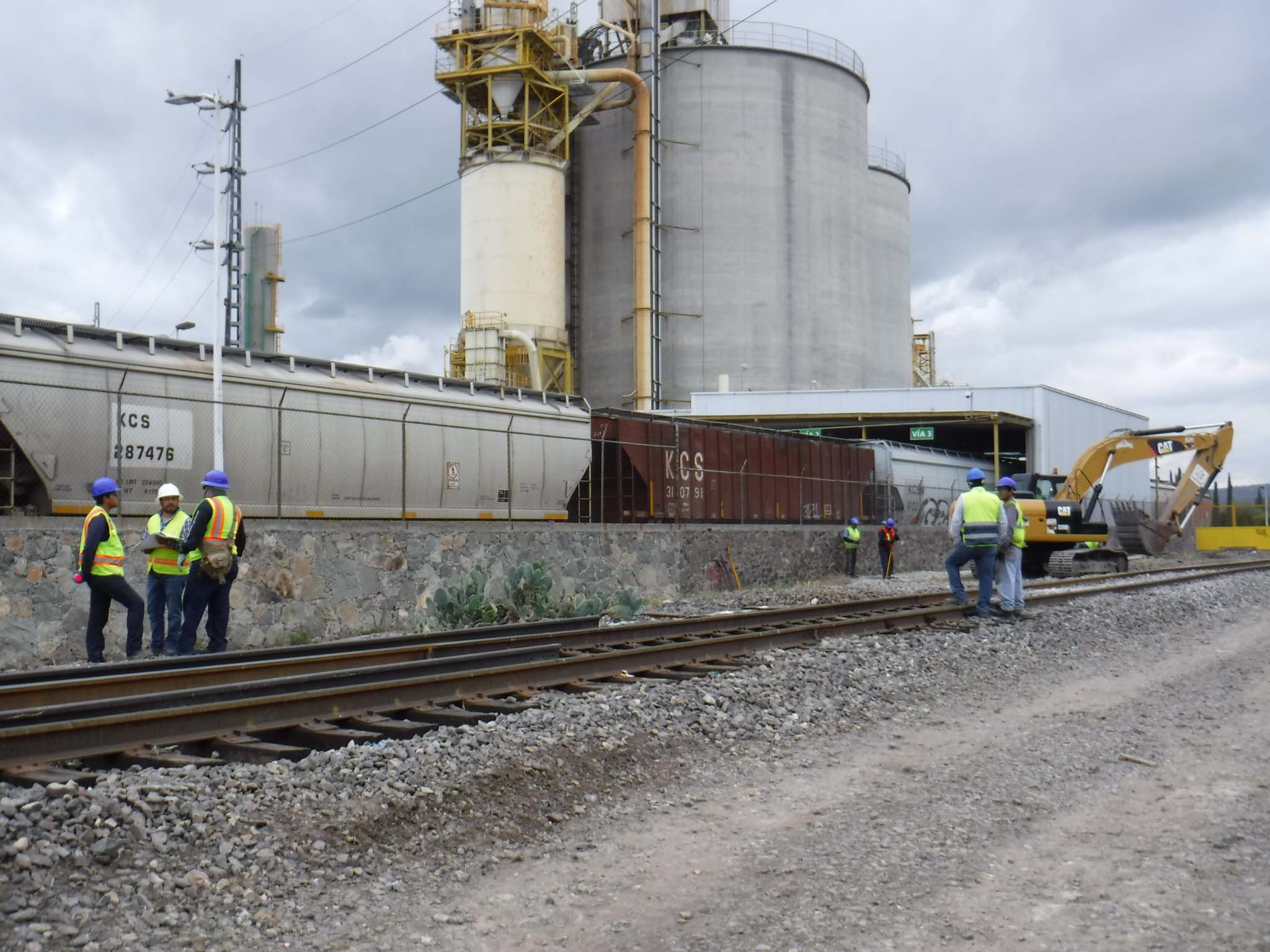 PRAMSEI: Proyectos ambientales en etapas constructivas y operativas (6)